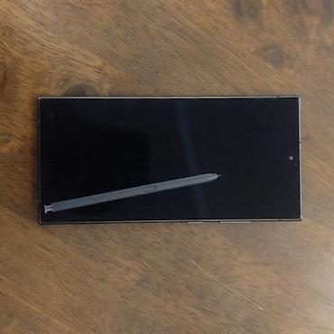 Уюлдук телефондор жана аксессуарлар: Samsung Galaxy S24 Ultra 256 - Цвет: темно-серый (Graphite/Black). - — 4