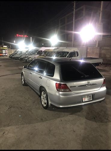 крутые диски: Honda Avancier: 2002 г., 2.3 л, Бензин, Универсал — 2