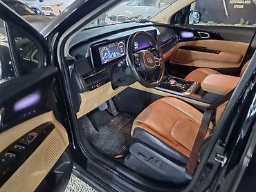 carnival: Kia Carnival: 2020 г., 2.2 л, Дизель, Минивэн — 5