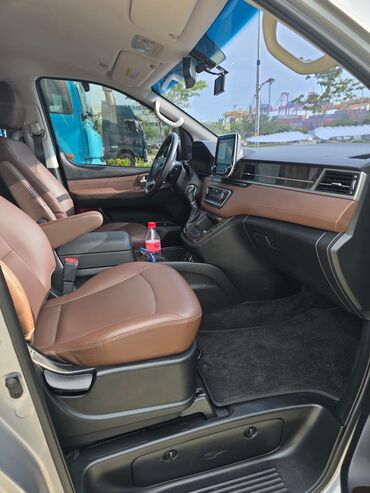 Hyundai: Hyundai H-1 (Grand Starex): 2019 г., 2.5 л, Типтроник, Дизель, Минивэн at lalafo.kg — 16 Hyundai: Hyundai H-1 (Grand Starex): 2019 г., 2.5 л, Типтроник, Дизель, Минивэн — 16