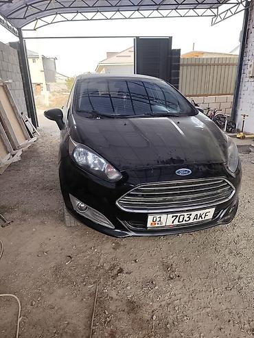 форд раптор ф 150: Ford Fiesta: 2019 г., 1.6 л, Автомат, Бензин — 1