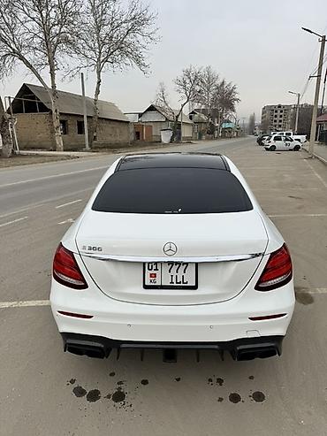 Mercedes-Benz: Mercedes-Benz E-Class: 2016 г., 2 л, Автомат, Бензин, Седан — 6