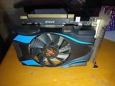 держатель для видеокарт: Видеокарта для ПК, Новый, AMD, Radeon R, 4 ГБ — 1