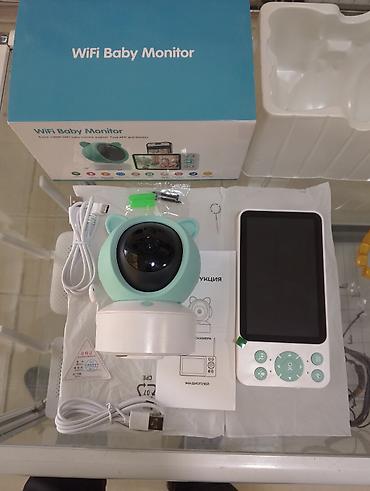 tv 102: Yeni usaq otaqi wifi kamerasi + planset — 1