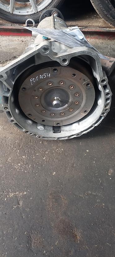 f01: Коробка передач Автомат BMW Б/у, Оригинал, Япония — 1