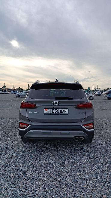 Hyundai: Hyundai Santa Fe: 2019 г., 2.2 л, Типтроник, Дизель, Кроссовер — 3