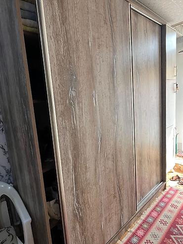 boru: İşlənmiş, 2 qapılı, Siyirməli, Qəhvəyi, Taxta, Kupe, Düz dolab — 2