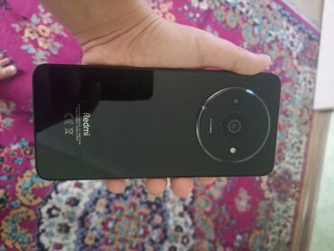 telfon aliram: Xiaomi A3, 128 GB, rəng - Qara, 
 İki sim kartlı