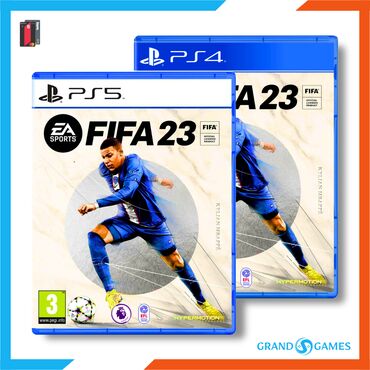 PS4 (Sony Playstation 4): 🕹️ PlayStation 4/5 üçün FIFA 23 Oyunu. ⏰ 24/7 nömrə və WhatsApp