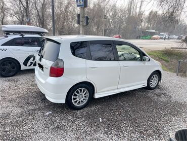 Honda: Honda Fit: 2004 г., 1.3 л, Вариатор, Бензин, Хэтчбэк — 2