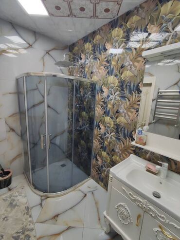 Yeni tikili: 3 otaqlı, Yeni tikili, m. Həzi Aslanov, 100 kv. m — 12