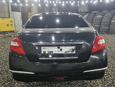 nissan wingroad: Nissan Teana – biznes sinfi sedan Xüsusiyyətlər: - Korpus: qara rəng — 6
