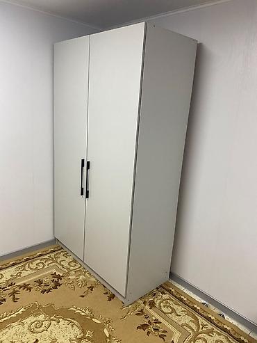 Шифоньеры, шкафы для одежды: Шифоньер, шкаф для одежды, Прямой, ЛДСП — 3