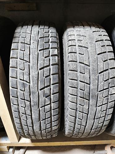 а 190: Зимние шины Yokohama Ice Guard IG35 - Размер: 215/70 R16 - Индекс — 4