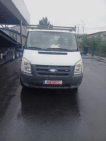 форд транзит бартовый: Ford Transit: 2007 г., 2.2 л, Механика, Дизель, Фургон — 1