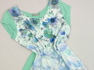 malowane koszulki: Orsay, Women's blouse, size M (EU 38)