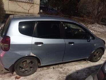 Honda: Honda Jazz: 2004 г., 1.4 л, Вариатор, Бензин, Хэтчбэк