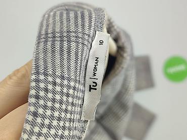 trousers: TU Woman, Spodnie materiałowe damskie, rozmiar M — 4