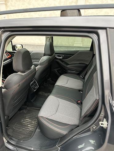 субару форестер спорт: Subaru Forester: 2020 г., Кроссовер — 6