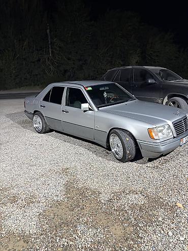 mercedes benz w220: Mercedes-Benz E-Class: 1995 г., Бензин — 3