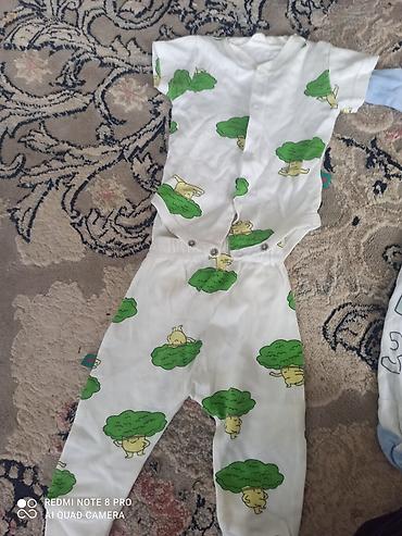 Комплекты одежды: Комплект, цвет - Голубой — 5