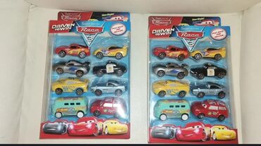 Ostalo: Setovi Automobila i Igracaka za Decu NOVO AKCIJA Cene nisu fiksne — 2