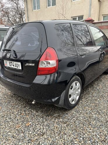 Honda: Honda Jazz: 2006 г., Хэтчбэк — 2