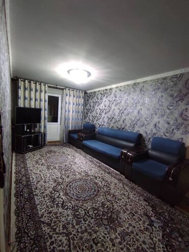 1 комнатная квартира на продажу: 3 комнаты, 62 м², 104 серия, 1 этаж, Косметический ремонт