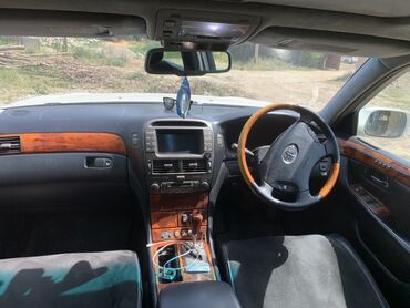 авто в лизинг без банка: Toyota Celsior: 2004 г., 4.3 л, Автомат, Бензин, Седан