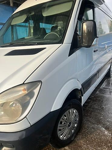 Mercedes-Benz: Mercedes-Benz Спринтер: 2011 г., Механика, Дизель, Бус — 8