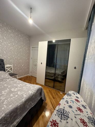 Yeni tikili: 4 otaqlı, Yeni tikili, m. Həzi Aslanov, 111 kv. m — 4