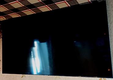 smart tv box: İşlənmiş Televizor Samsung LED ekran 70" Ünvandan götürmə — 2