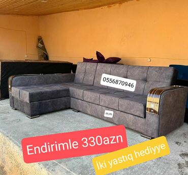 диван для кухни: Künc divan, Qonaq otağı üçün, Parça, Bazalı, Açılan, Kitab