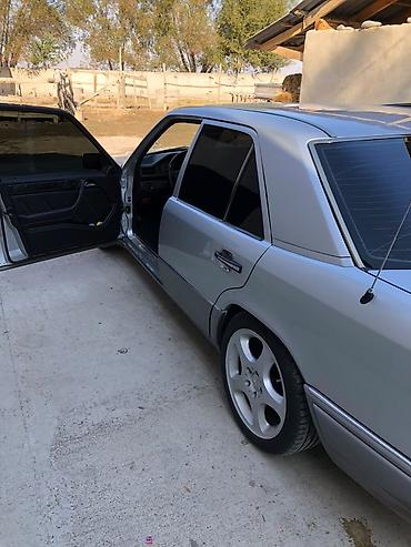 авто корея сайт бишкек: Mercedes-Benz W124: 1994 г., 3.2 л, Автомат, Бензин, Седан — 10