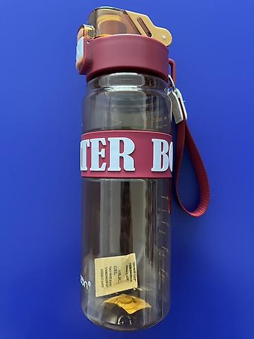 vapur 10000: Sızdırmaz idman su butulkası - Həcm: təqribən 700–850 ml (şkalalı — 3