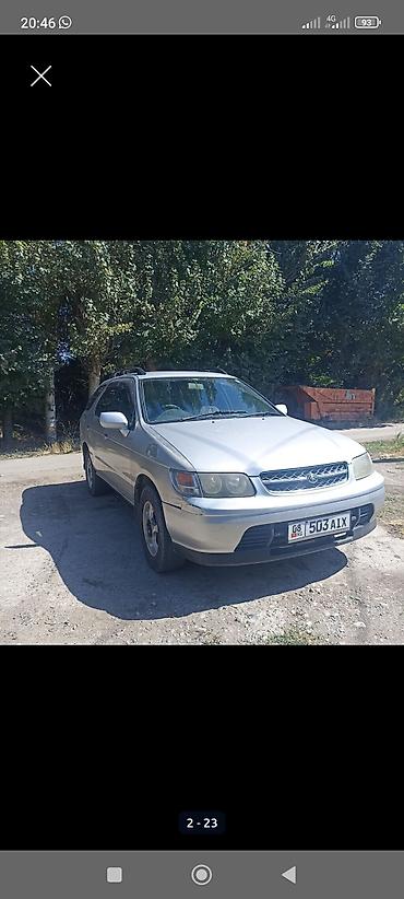 Транспорт: Nissan R Nessa: 1998 г., 2 л, Автомат, Бензин, Универсал — 2