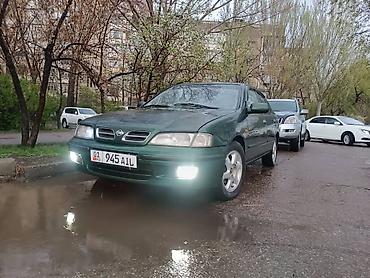 p11: Nissan Primera: 1997 г., 2 л, Механика, Бензин, Седан — 9