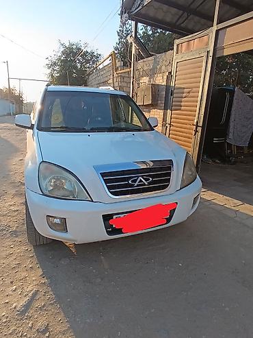 kia cerato 2012: Chery Tiggo (T11) krossover, ağ rəng. Texniki xüsusiyyətlər və — 2