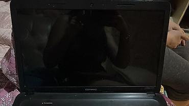 noutbuk aliram: Compaq CQ58 noutbuk Xüsusiyyətlər: - Ekran: 15.6" - Klaviatura: tam — 1