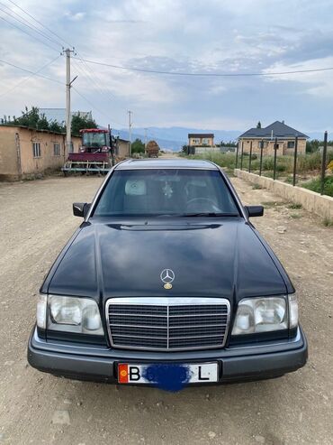 включатель фар мерс: Mercedes-Benz E-Class: 1994 г., 2.2 л, Механика, Бензин, Седан