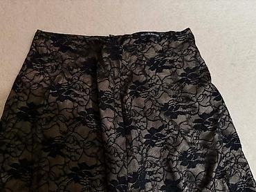 Suknje: Jednom davno obucena Mona suknja, naravno kao nova, bez ikakvih — 4