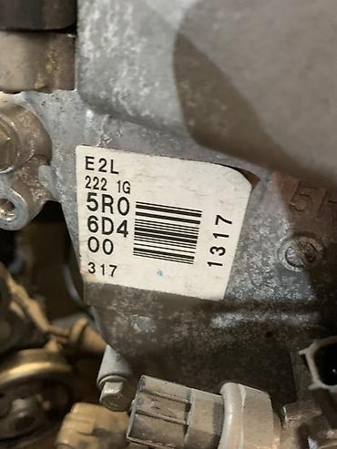222: Двигатель Honda 1.5 i-VTEC (серия L15/под управлением VTC). Японская — 3
