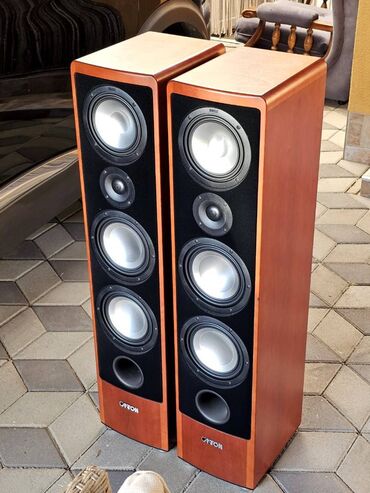 Zvučnici i stereo sistemi: Canton Ergo 690 DC Model poslednje generacije, vrhunskog zvuka i — 7