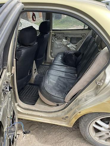 дэу матиз 1: Daewoo Nubira: 1999 г., 1.5 л, Кол менен иштөөчү, Бензин, Седан — 6