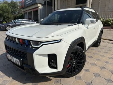 Ssangyong: Ssangyong : 2023 г., 1.5 л, Автомат, Бензин, Кроссовер — 3
