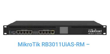 Modemlər və şəbəkə avadanlıqları: Hər növ Sviç və Gateway çox sayda çox ucuz qiymətə İdeal vəziyyətdə — 6