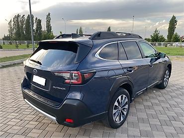 2023: Subaru Outback: 2023 г., 2.5 л, Вариатор, Кроссовер — 3