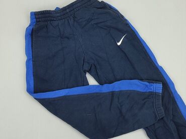 spodnie dresowe a la jeans chłopięce: Спортивні штани, Nike, 9 р., 128/134, стан - Хороший