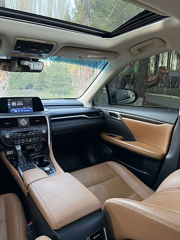 Lexus: Lexus RX: 2022 г., 3.5 л, Автомат, Бензин, Кроссовер — 12
