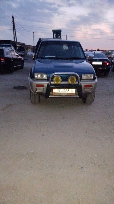 двигатель опель фронтера 2 2 дизель: Nissan Terrano: 1997 г., 2.7 л, Автоматтык, Дизель, Жол тандабас